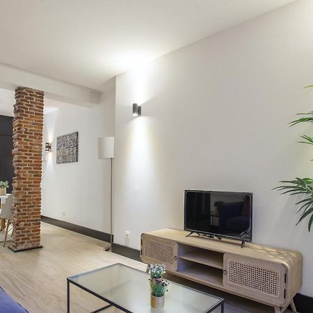Apartamento MIT House Atocha II en Madrid Exterior foto
