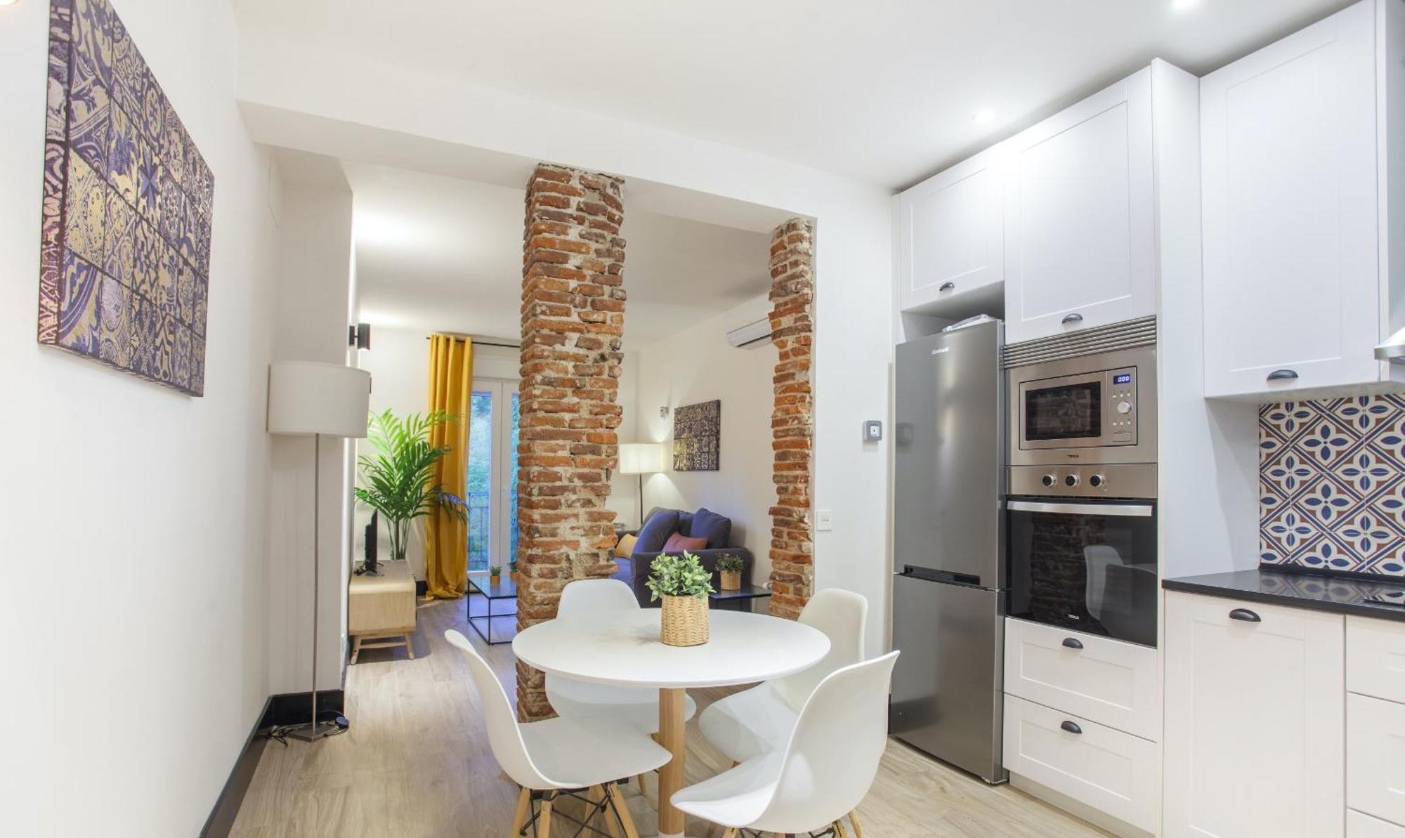 Apartamento MIT House Atocha II en Madrid Exterior foto