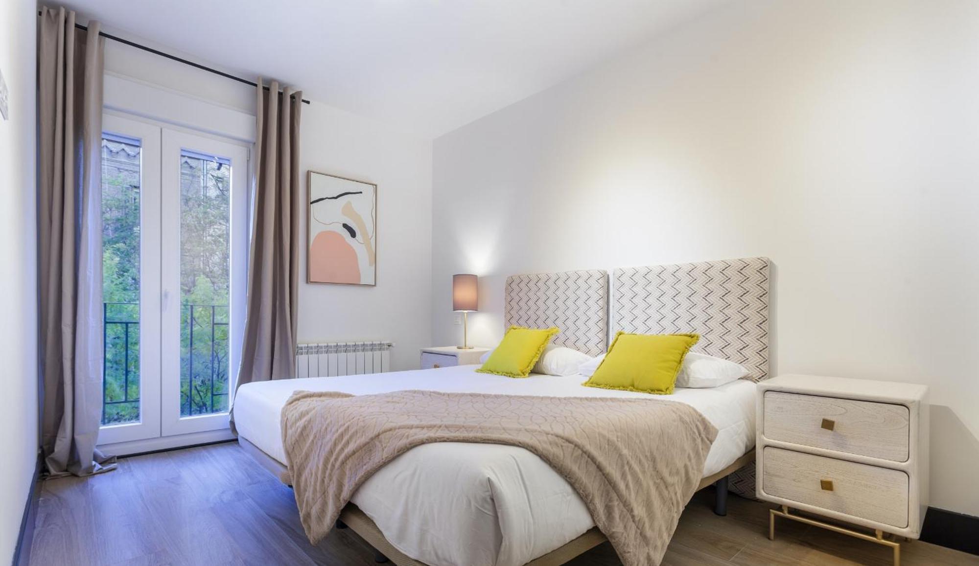 Apartamento MIT House Atocha II en Madrid Exterior foto