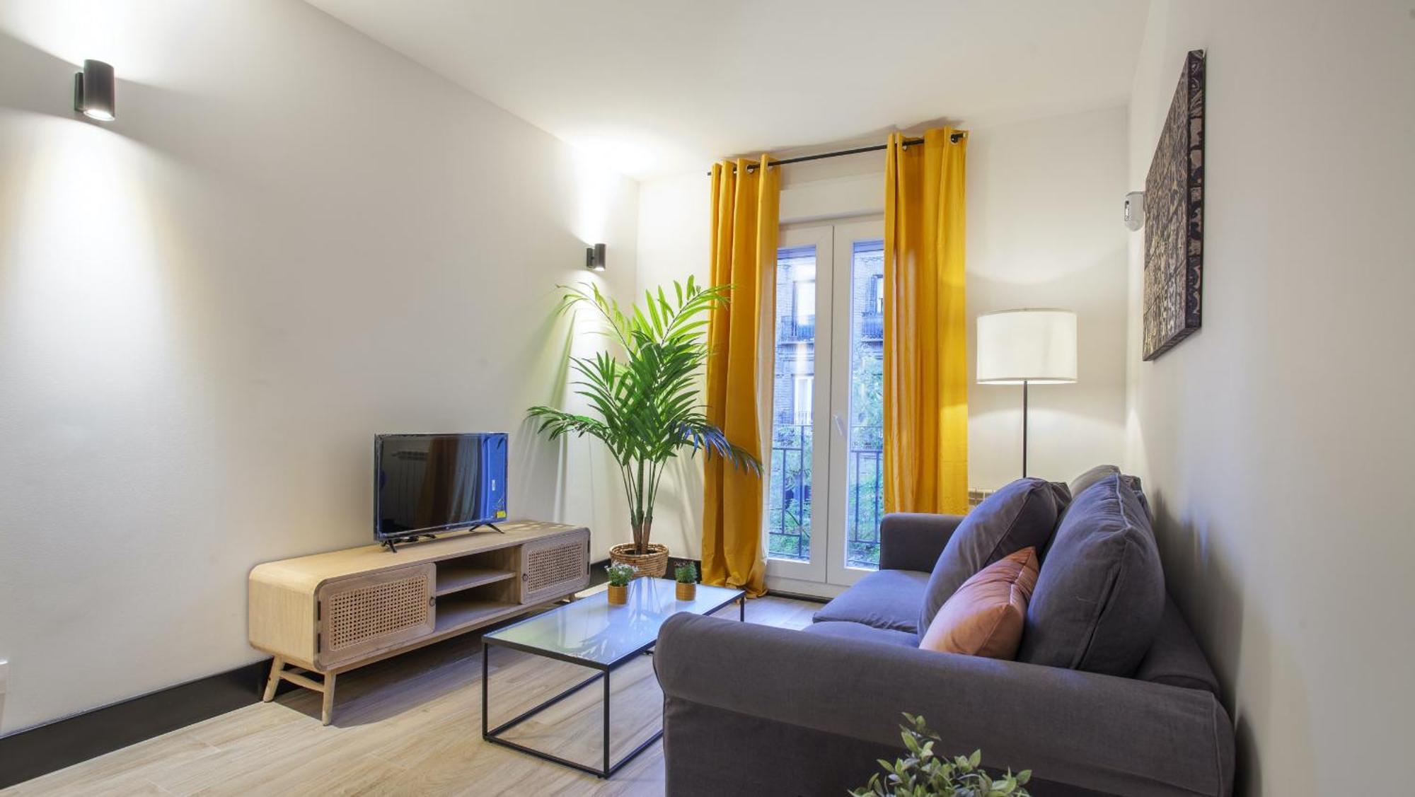 Apartamento MIT House Atocha II en Madrid Exterior foto