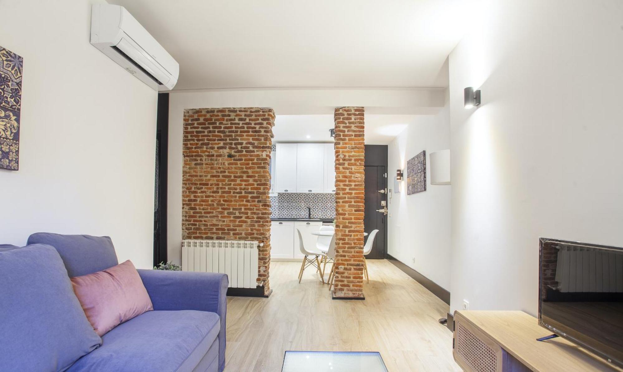 Apartamento MIT House Atocha II en Madrid Exterior foto