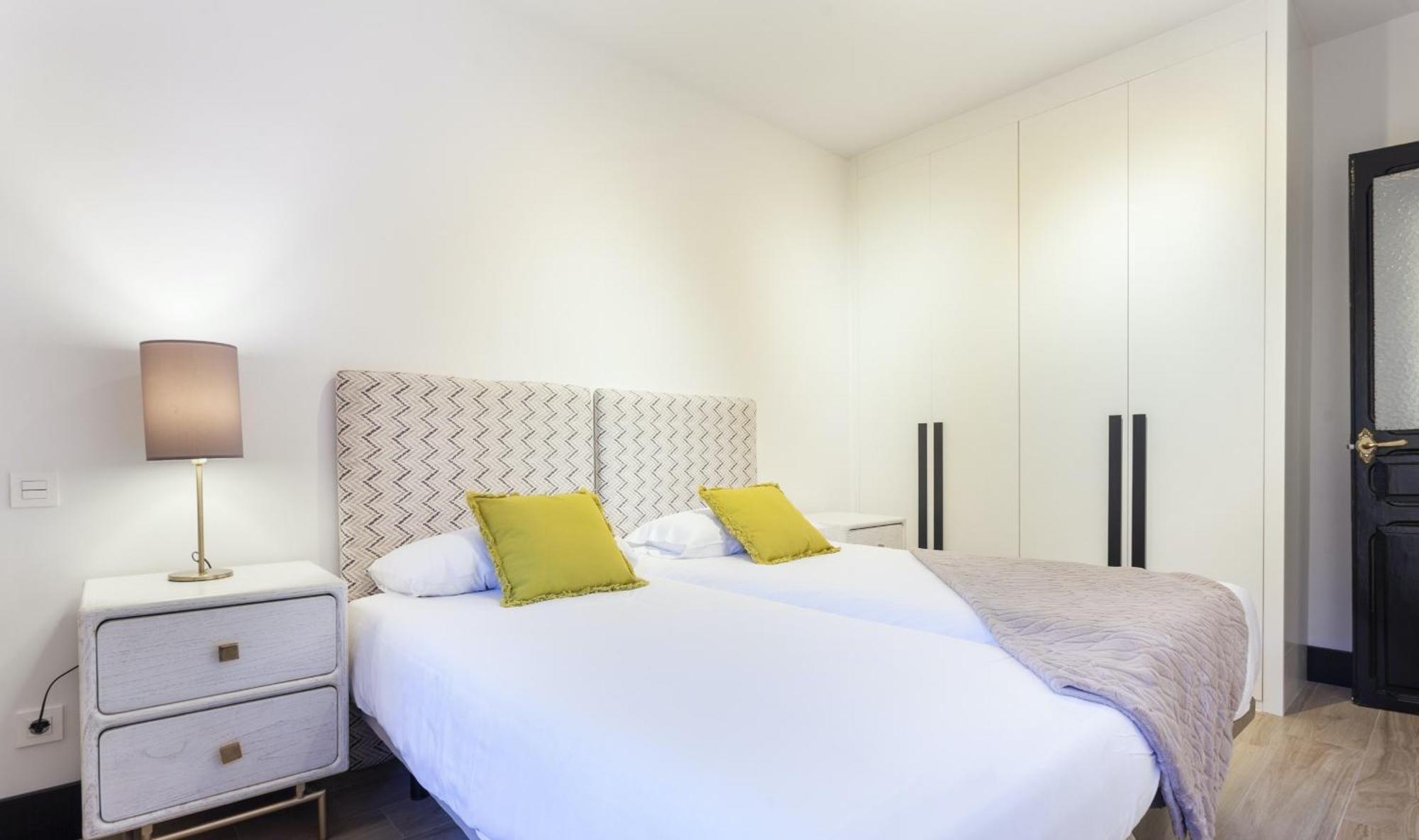 Apartamento MIT House Atocha II en Madrid Exterior foto