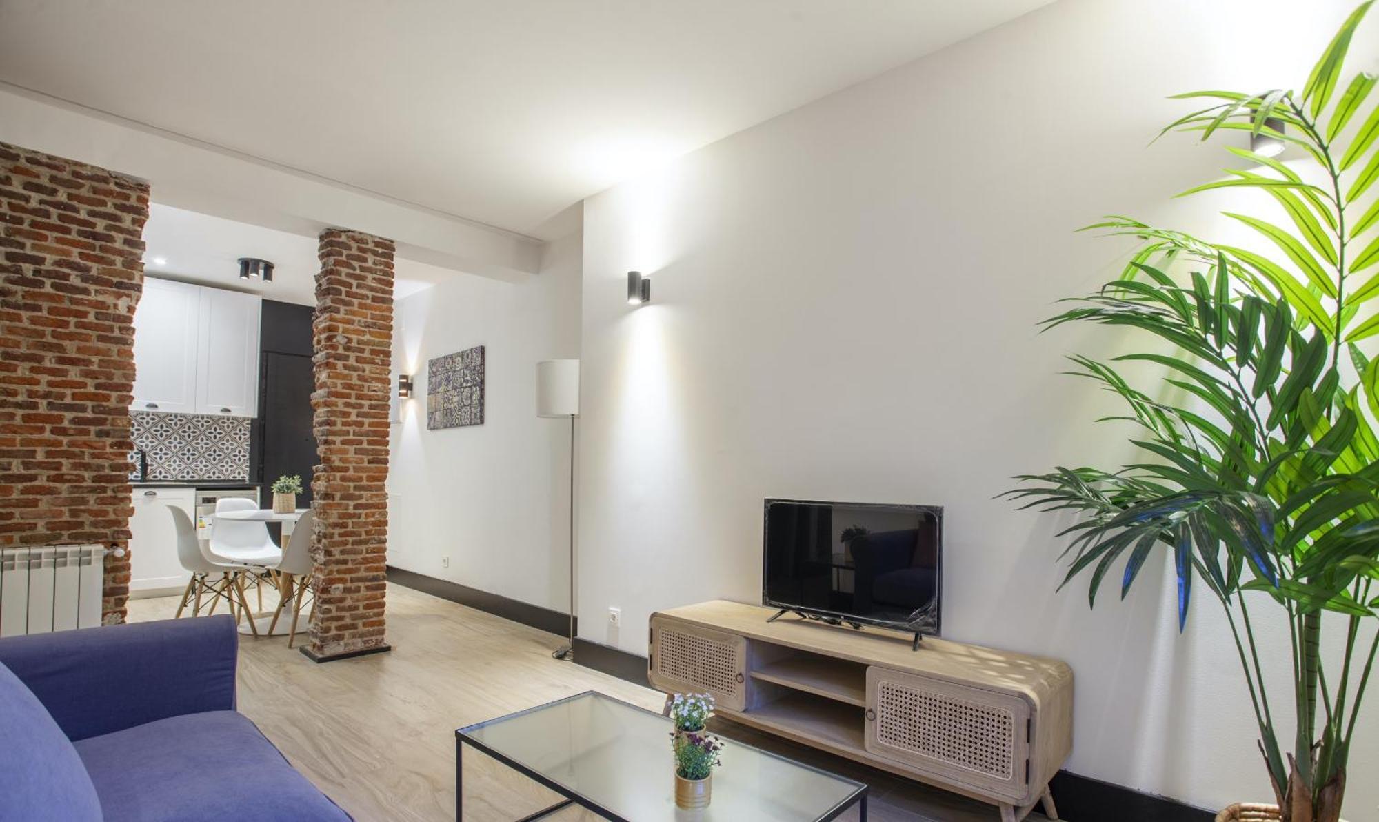 Apartamento MIT House Atocha II en Madrid Exterior foto