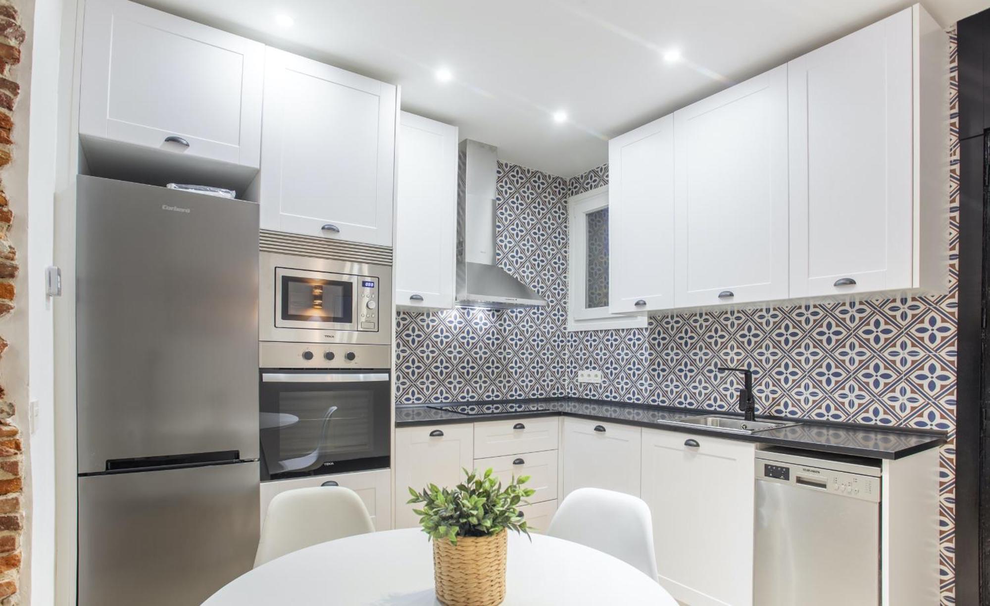 Apartamento MIT House Atocha II en Madrid Exterior foto