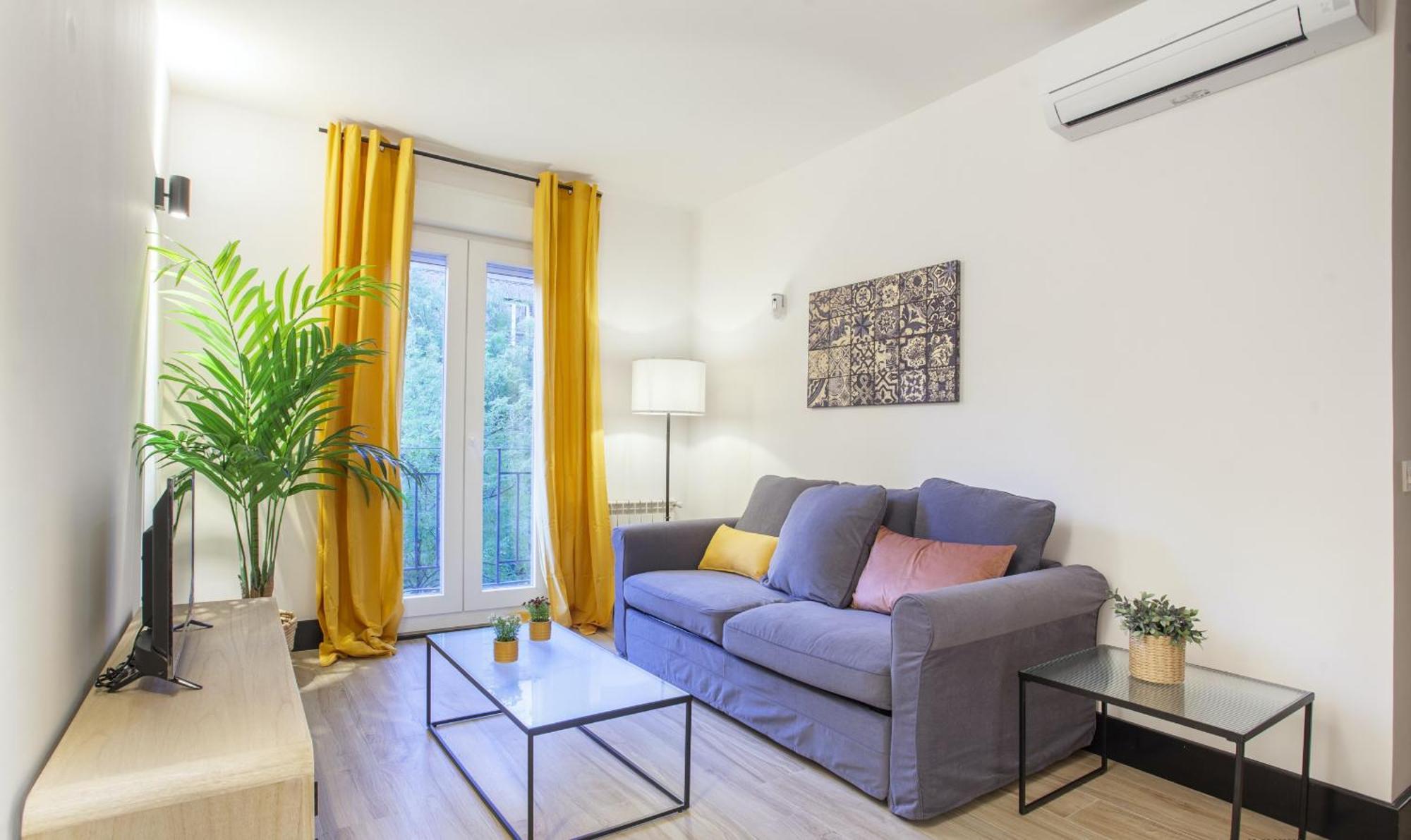 Apartamento MIT House Atocha II en Madrid Exterior foto