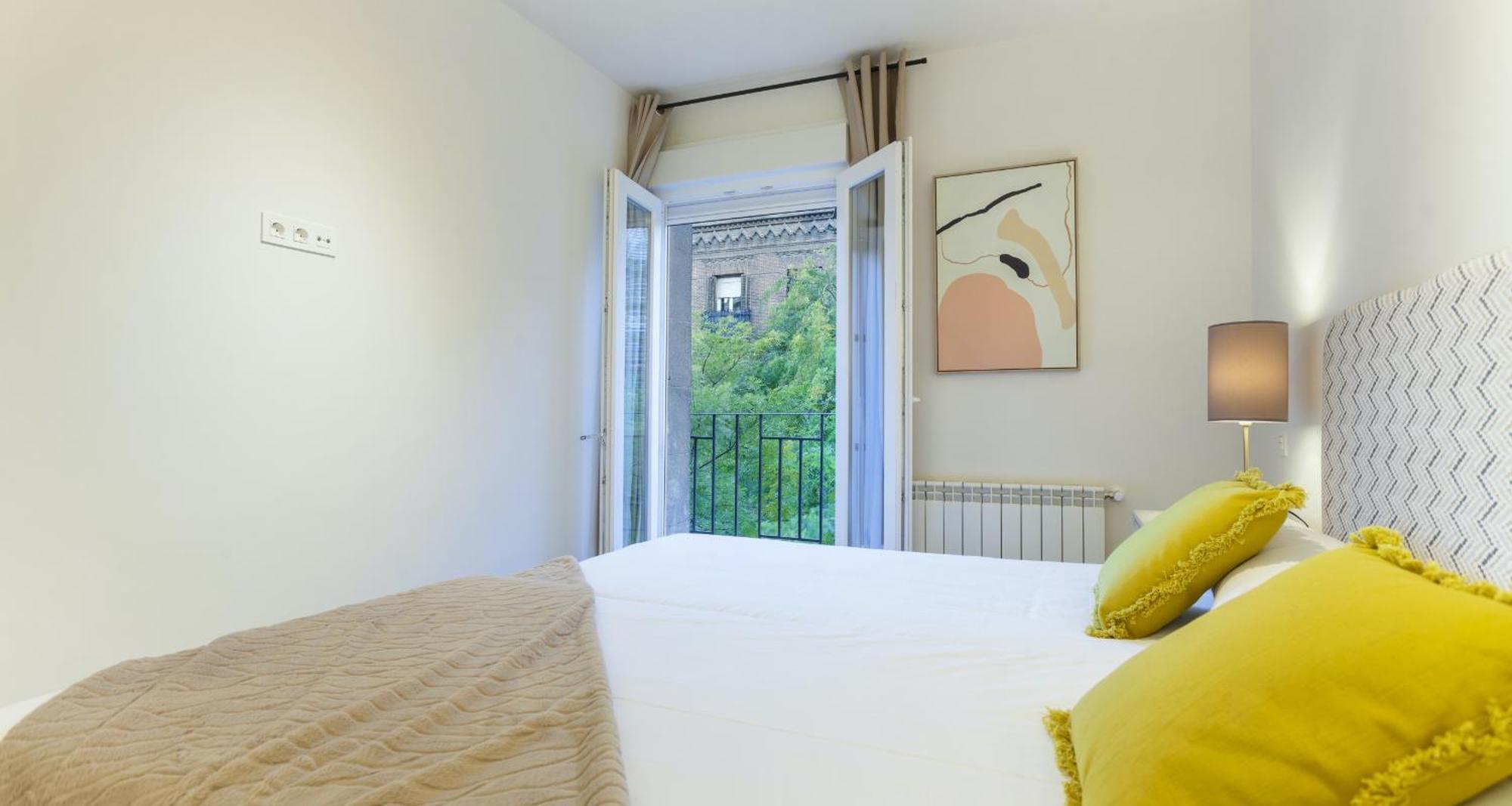 Apartamento MIT House Atocha II en Madrid Exterior foto